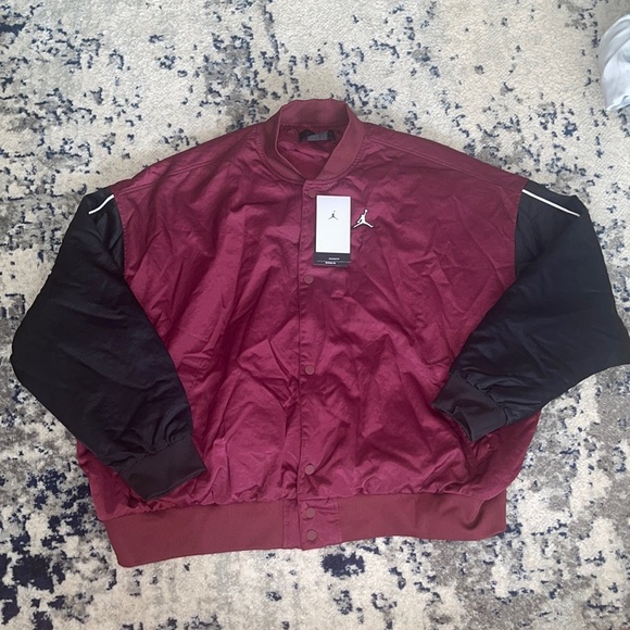 New Air Jordan FLIGHT RENEGADE JACKET - Picture 7 of 9